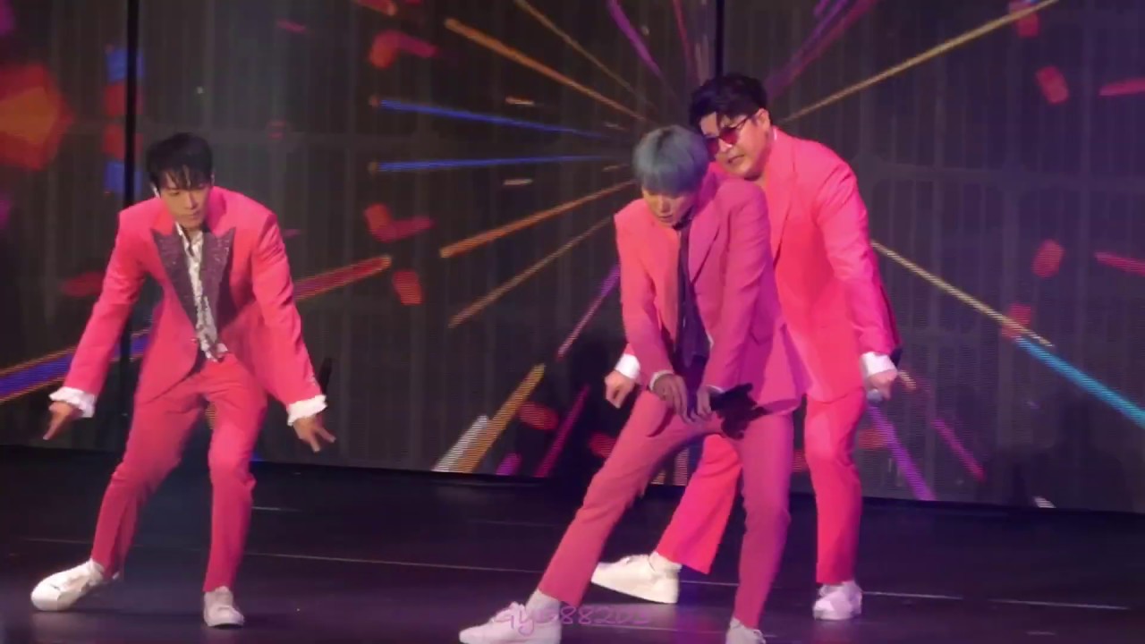 KYUHYUN focus.~Devil~ 191104 Super Show8 in JAPAN