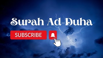 Surah Ad-Duha Slowed And Reverb|| Amazing Recitation || Abdullah Altun || The Qur’an||#copyrightfree