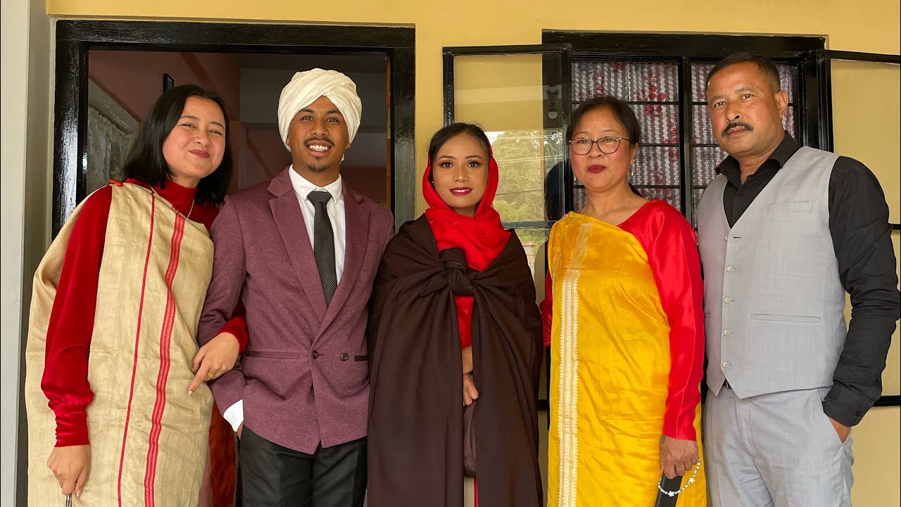 SNGI KHATDUH IONG KA BIA | Li e Kiad Pynche | Ewod&Mynnu | VLOG