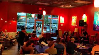 Open mic night