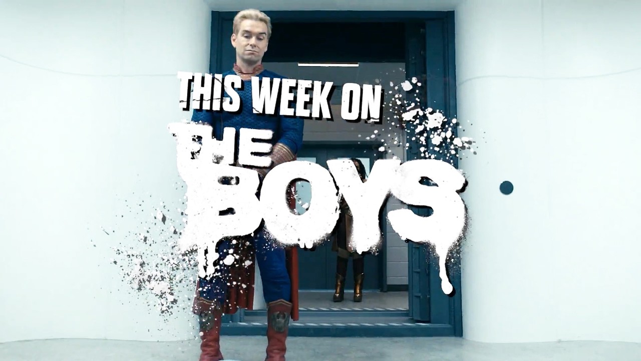 The Boys Season 5 Episode 6 Trailer: Homelander Tries To Become God