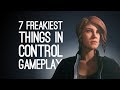 Control Gameplay: 7 Freakiest Things We Saw in Remedy's Control Gameplay