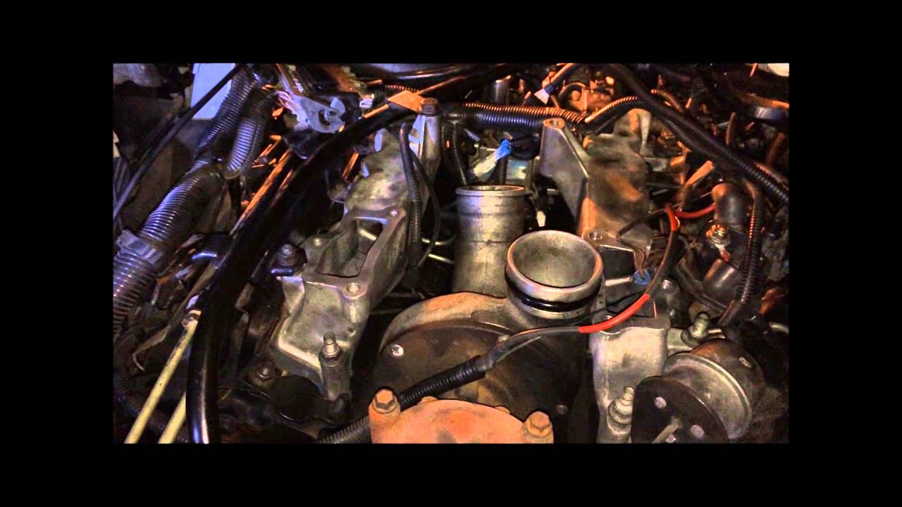 No start Chevrolet Express 6.5 turbo diesel YouTube