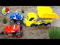 Cars Monster-Trucks - Flash e Crusher competono sui binari