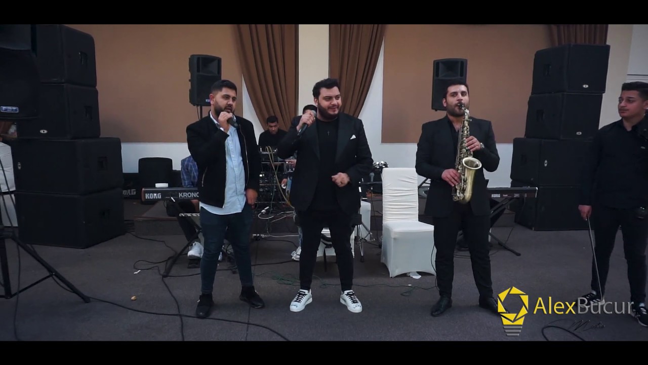 ⁣Cristi de la Buzau - Nou 2020 - Anii,anii unde se duc anii Botez Kevin Denis - Rm. Sarat @ABM