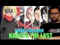 NARUTO THE LAST - MENU POPCORN