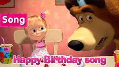 Masha And The Bear - Happy Birthday song (Once Upon a Year)  - Durasi: 2:44. 