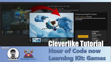 Hour of Code updated to be Learning Kit: Games