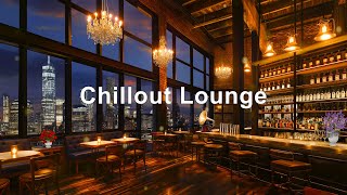 Smooth Jazz Saxophone Chillout Lounge | Jazz Relaxing Music for Stress Relief and Good Mood