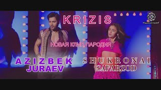 Azizbek Juraev & Shukronai Safarzod - Krizis  Varun & Alia Дастгири Кне Лайку Комента Фаромуш Накнен