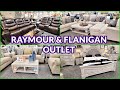 RAYMOUR AND FLANIGAN OUTLET STORE SHOP WITH ME! WALKTHROUGH
