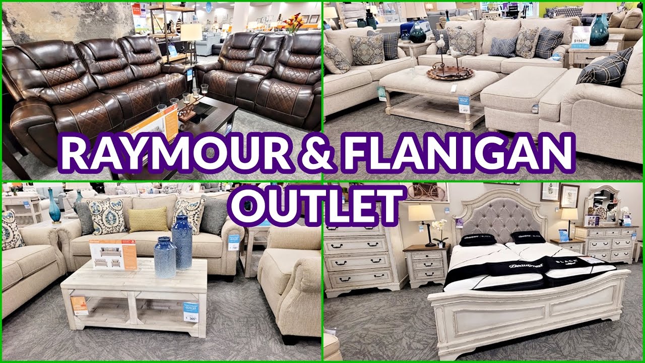 Raymour And Flanigan Outlet