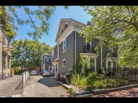 50 Magazine Street, Cambridge, MA home video tour