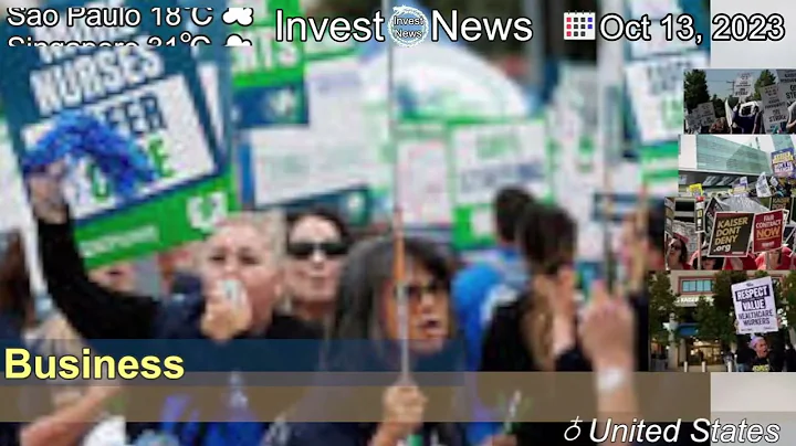 [Latest]Kaiser Permanente Reaches Tentative Deal With Health Care Workers