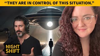 Down the UFO Rabbit Hole with Kelly Chase