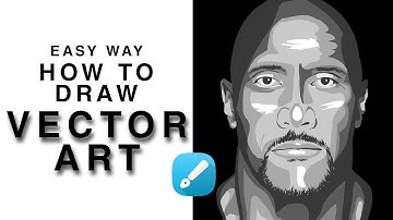 Vector Art Editing App | SpeedArt - Art CrazyEdit