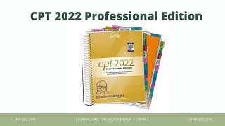 CPT 2022 Professional Edition