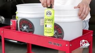 Kaip Teisingai Išplauti Automobilį Su Putomis?