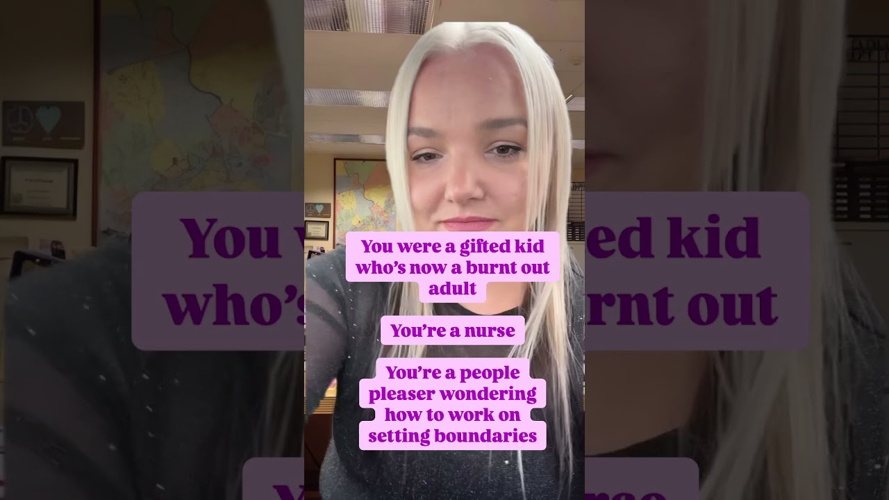 If you’re looking to start therapy, we could be a good fit if you can relate to any of these areas!