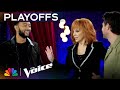 Reba Teaches the Coaches How to Use &quot;Y&#39;all&quot; and More Outtakes | The Voice Playoffs | NBC