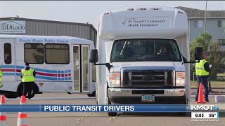 Paratransit Roadeo returns to Minot for first time since 2015