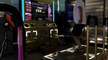 [DDR] 足9 Rescue Me DDP PFC 999870 Difficult double +α