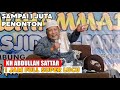 Ceramah Full 1 Jam  Super Lucu KH.Sattar Lumajang TERBARU 2020