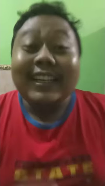 Di tulung malah ngapusi.....