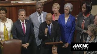 Remembering civil rights icon John Lewis
