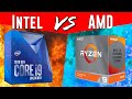 Intel vs AMD- CPU Buying Guide 2020
