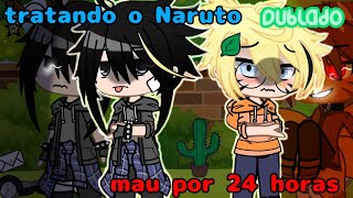 •tratando mau o Naruto por 24 horas• mini filme? (original) (DUBLADO)