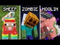 Minecraft: Mobs And their Secrets