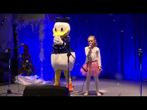 ანასტასია ტუღუში. ,,მანანას სიმღერა\"