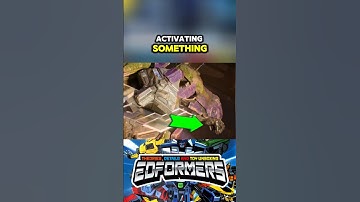 Alpha Trion tries to fightback in Transformers One ? #edformers #transformers