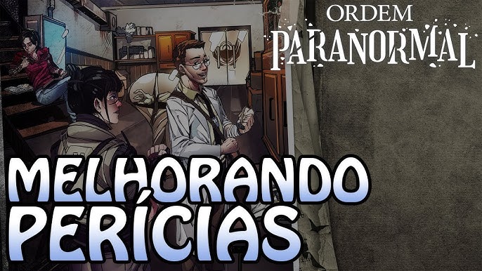 O que sua Trilha de Ordem Paranormal diz sobre você: Combatentes  #ordemparanormal 