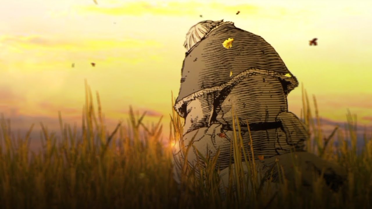 Vinland Chapter 131 | First Manga Edit | Alight Motion [ Quick edit ]