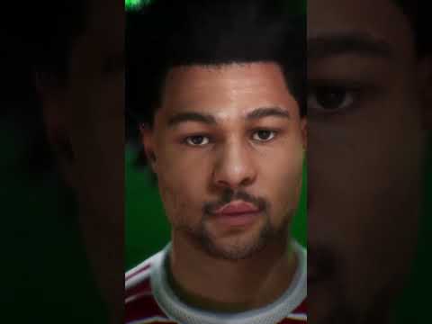 Serge Gnabry #shorts