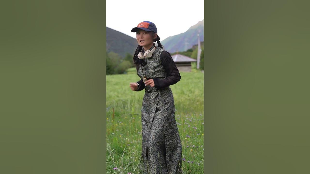 #Singing clip of Tibetan #song #Tibetan #music #ethicmusic #photography #Tibetanculture #reel