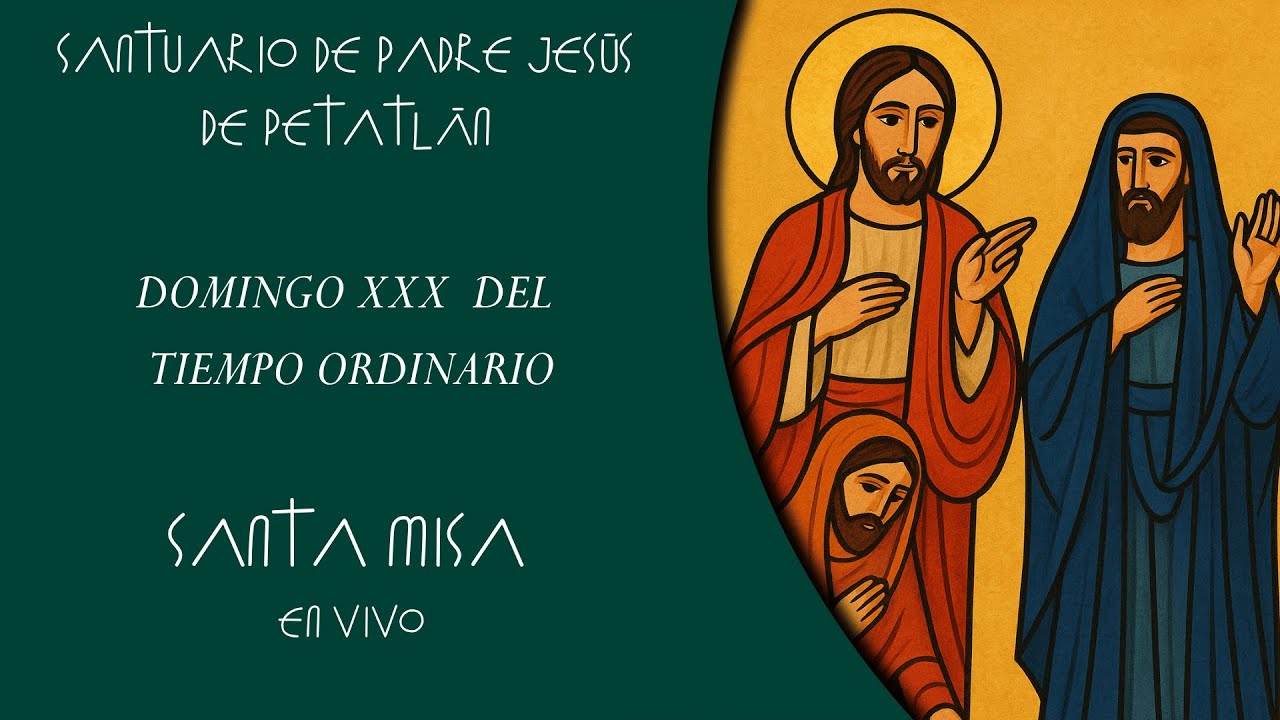 Santa Misa en Vivo | 26 de Octubre del 2025 - YouTube