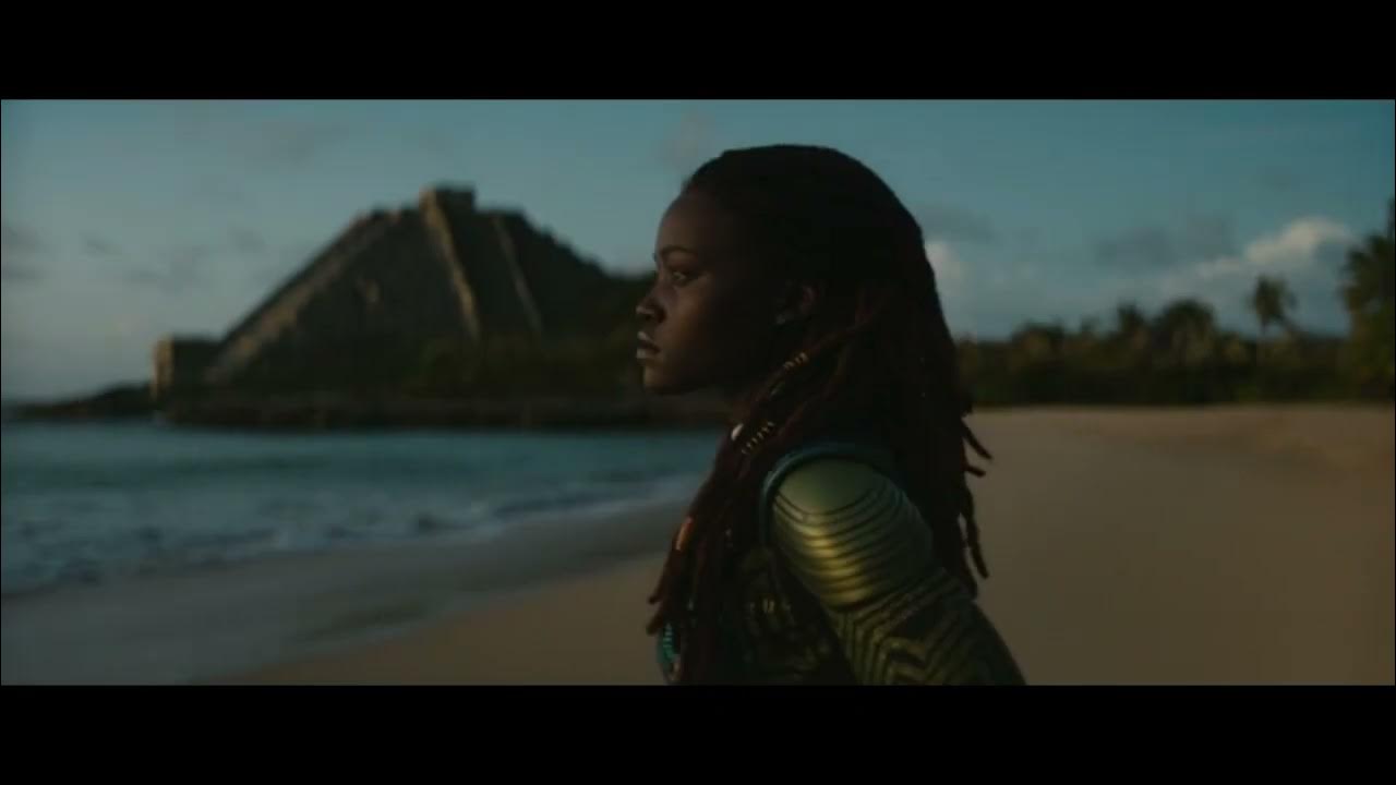 Burna boy - Alone | From Black panther ( Officiel Music vidéo ) Burna boy - Alone | From Black panther ( Officiel Music vidéo )