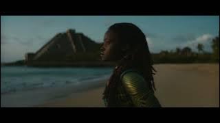 Burna boy - Alone | From Black panther ( Officiel Music vidéo )