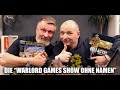 Die "Warlord Games Show - ohne Namen" - WG News, Bolt Action Spielbericht, Bolt Action Minenfelder