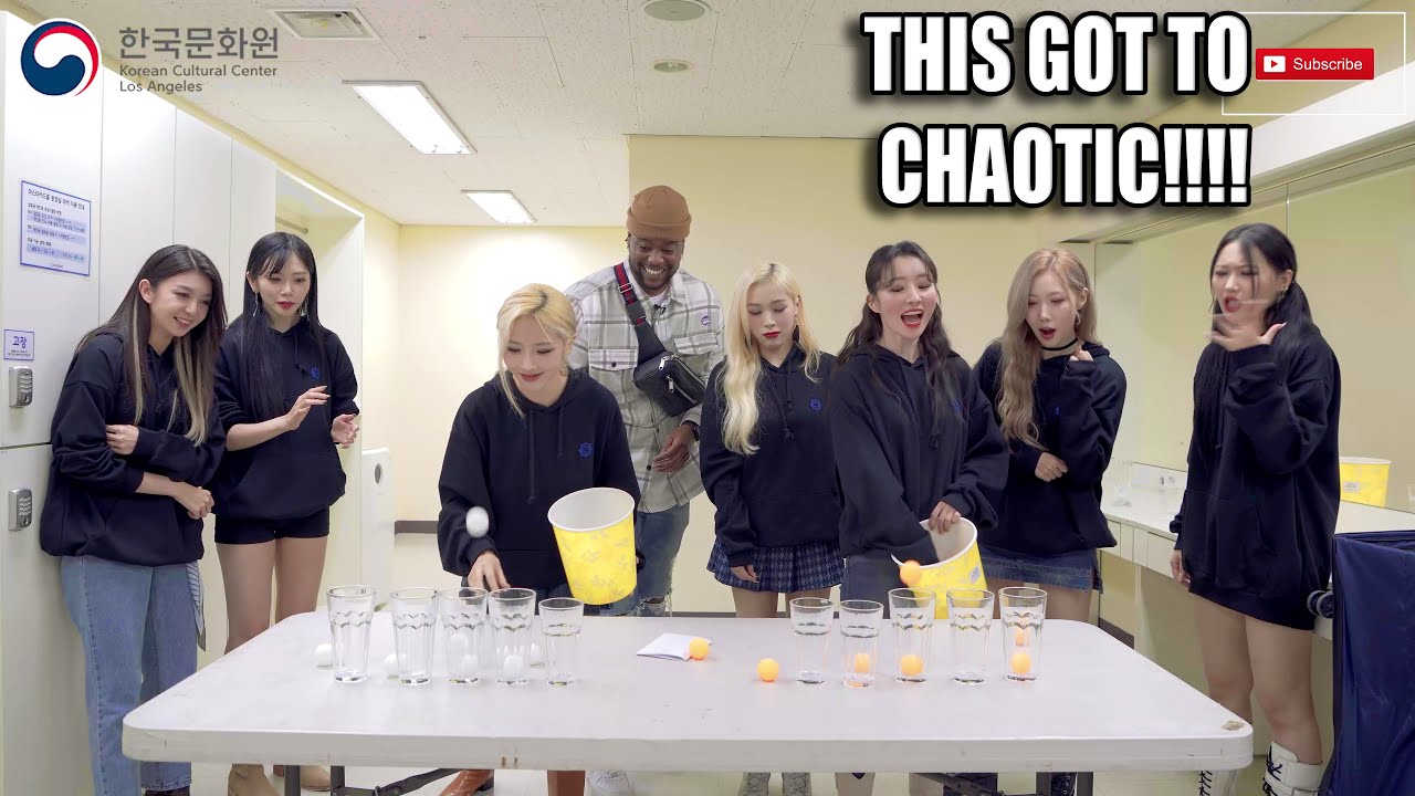 Playing Drinking Games With Dreamcatcher! Lets Just Say Things Get