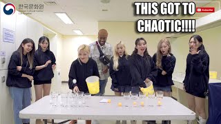 Playing Drinking Games With Dreamcatcher! Lets Just Say Things Get Chaotic!!!