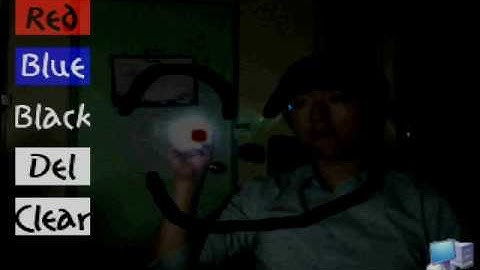 LED board/ MAX-MSP work