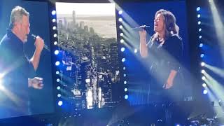 Blake Shelton / Kelly Clarkson - we don’t have to be lonely - Ball Arena Denver
