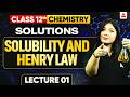 Class 12 Chemistry Bridge Course | Complete Basics in One Video | By Ayushi Ma'am