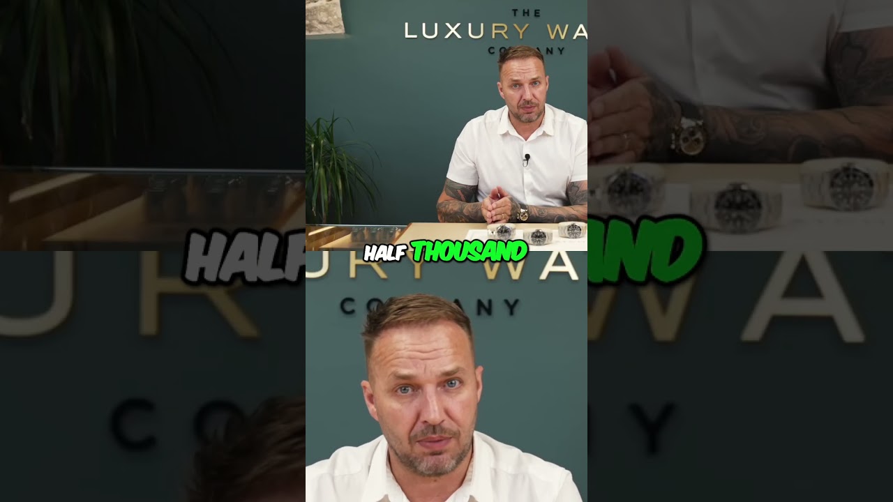 Unlocking the Rolex Submariner: Value and Scarcity Explained!