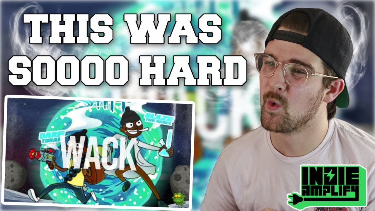 INDIE DAY! Dare Toran - 973 Sh*t (feat. Blaze, the Rebel) [REACTION] Indie Amplify