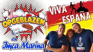 Opgeblazen en Imca Marina - Viva Espana ( Lyric Video )